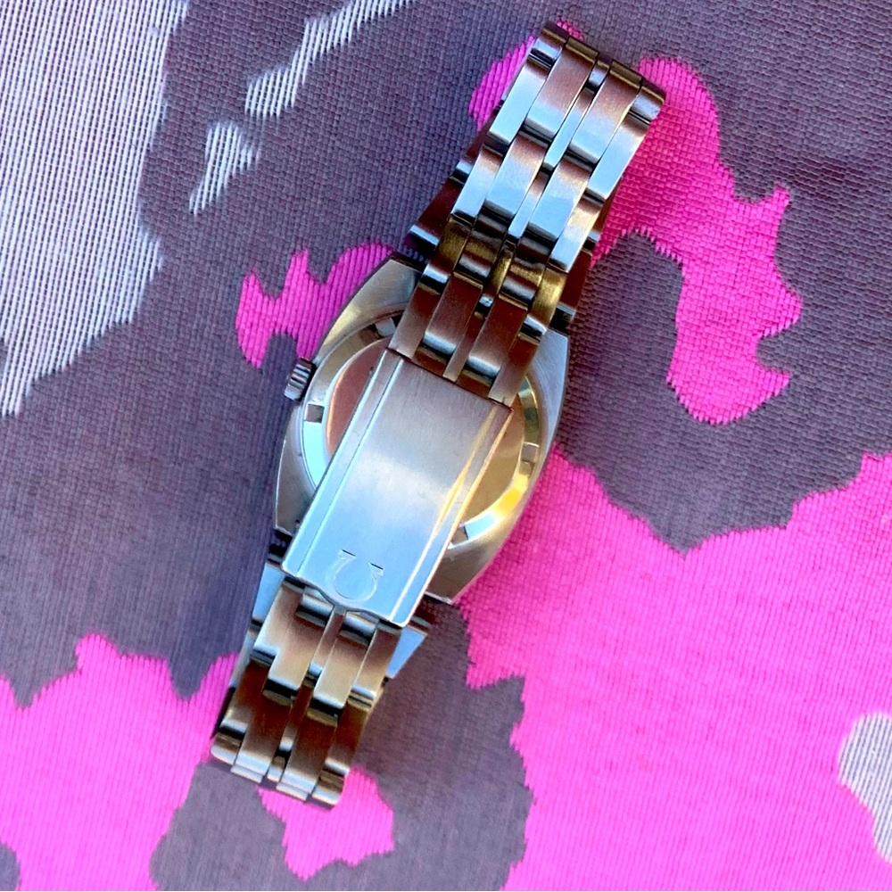 Omega Constellation Chronometer Watch - image 7